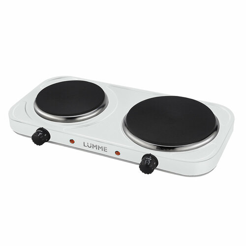 Электрическая плитка LUMME LU-3623 белый 145800₽