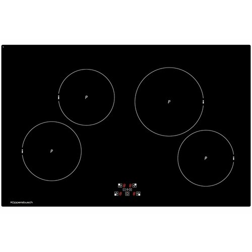 Индукционная варочная панель KUPPERSBUSCH KI 81200 SR 15699000₽