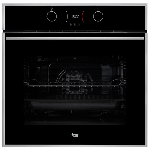 Электрический духовой шкаф Teka HLB 830 STAINLESS STEEL 41560062 чернаясеребристая 10597200₽