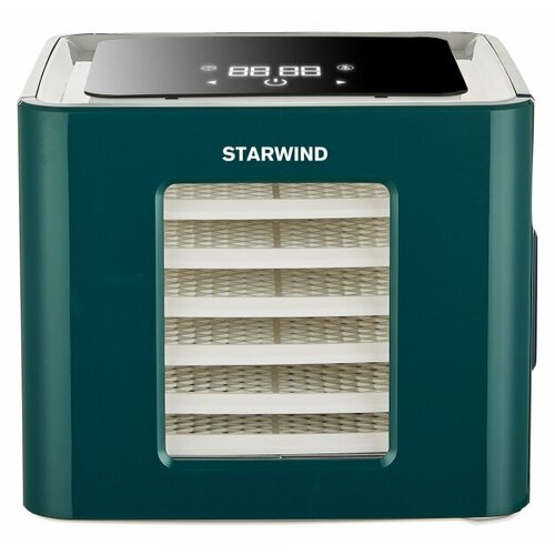 Сушка для фруктов и овощей Starwind SFD6430 синяя 609400₽