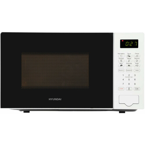 Микроволновая Печь Hyundai HYM-D2077 20л 700Вт белый 1309000₽