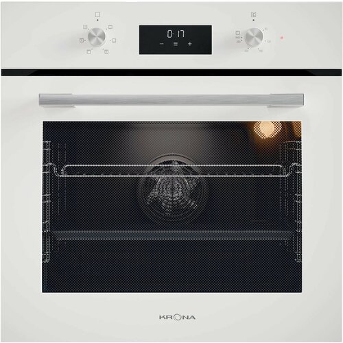 Электрический духовой шкаф Krona MAGNETE 60 WH 3144200₽