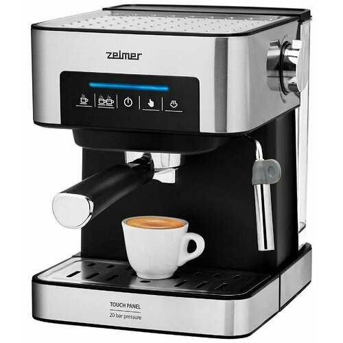 Кофеварка ZELMER ZCM7255 EXPRESSO 4494000₽
