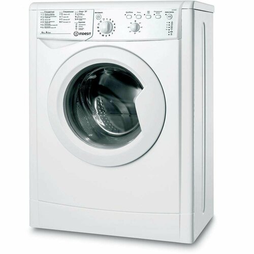 Indesit Стиральная машина IWUB 4085CIS 869990629150 INDESIT 2228400₽
