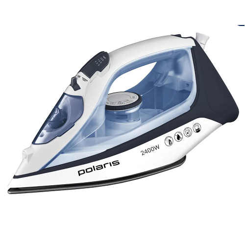 Утюг Polaris PIR 2483K 2400Вт синийбелый 834800₽