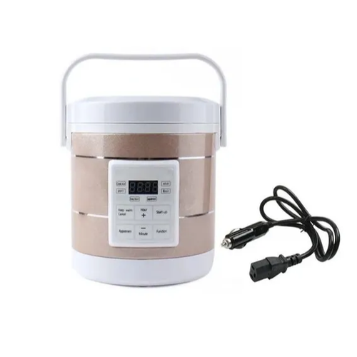 Мультиварка автомобильная 16л 120-180W 12-24V 380000₽