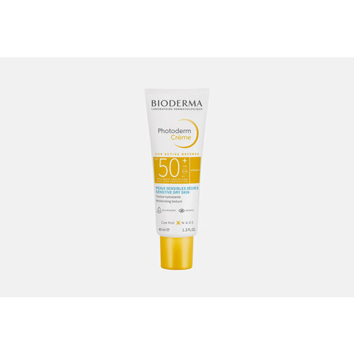 Крем солнцезащитный Photoderm Max Cream Spf 50+ 40 мл