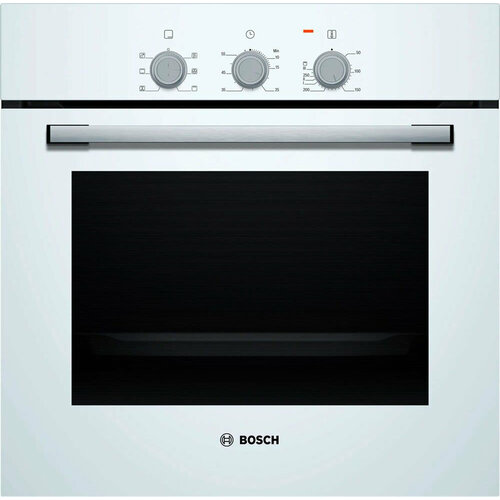 BOSCH Духовой шкаф Электрический Bosch HBF011BV0Q черный 3199000₽