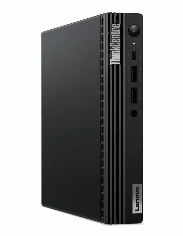 Системный блок Lenovo ThinkCentre Tiny M70q-3 slim black (11USS09Y00/R)