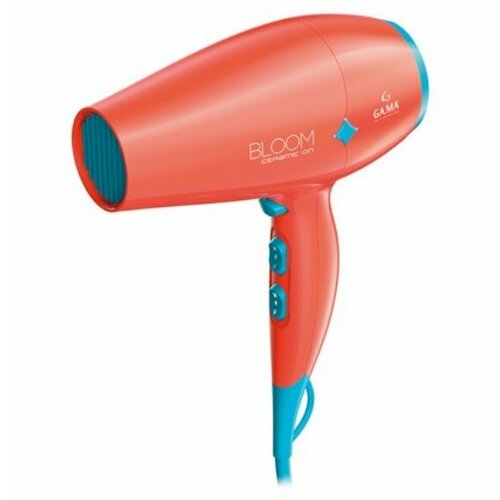 Фен GAMA GH 0312 DIAMOND BLOOM orange 392800₽