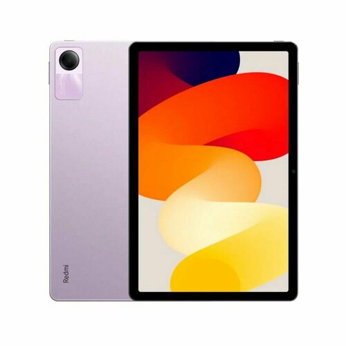 Планшет Xiaomi Redmi Pad SE 4128 Lavender Purple RU 1899000₽