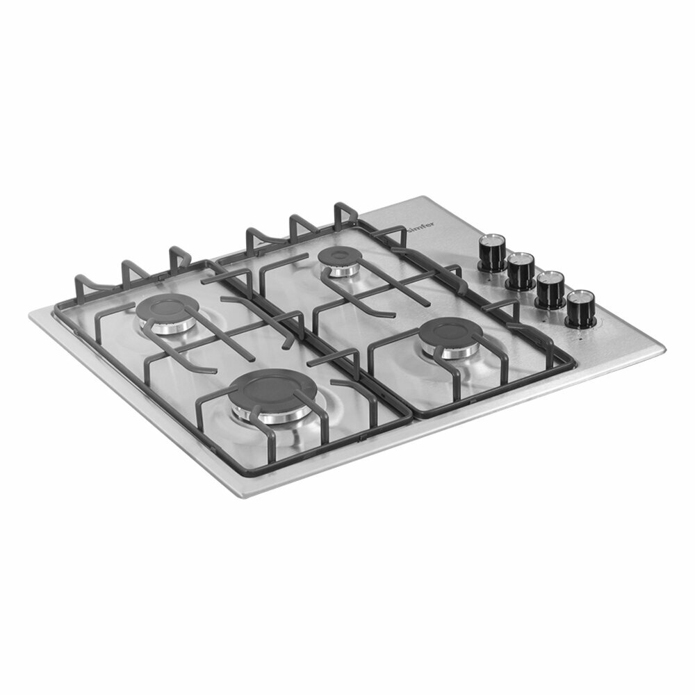 Комплект встраиваемой бытовой техники Simfer S64B471, варочная панель и духовой шкаф - фото №5