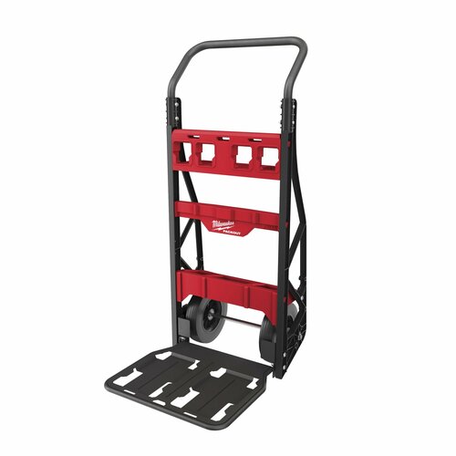 Тележка на двух колесах MILWAUKEE Packout 2 Wheeled Cart грузоподъемность 180 кг 4932472131