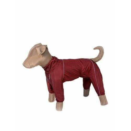 Комбинезон для собак породы американскй кокер (девочка) Спина: 39см