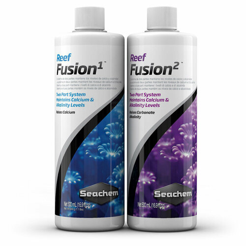 Добавка Seachem Reef Fusion II 1л добавка seachem reef fusion i 500мл