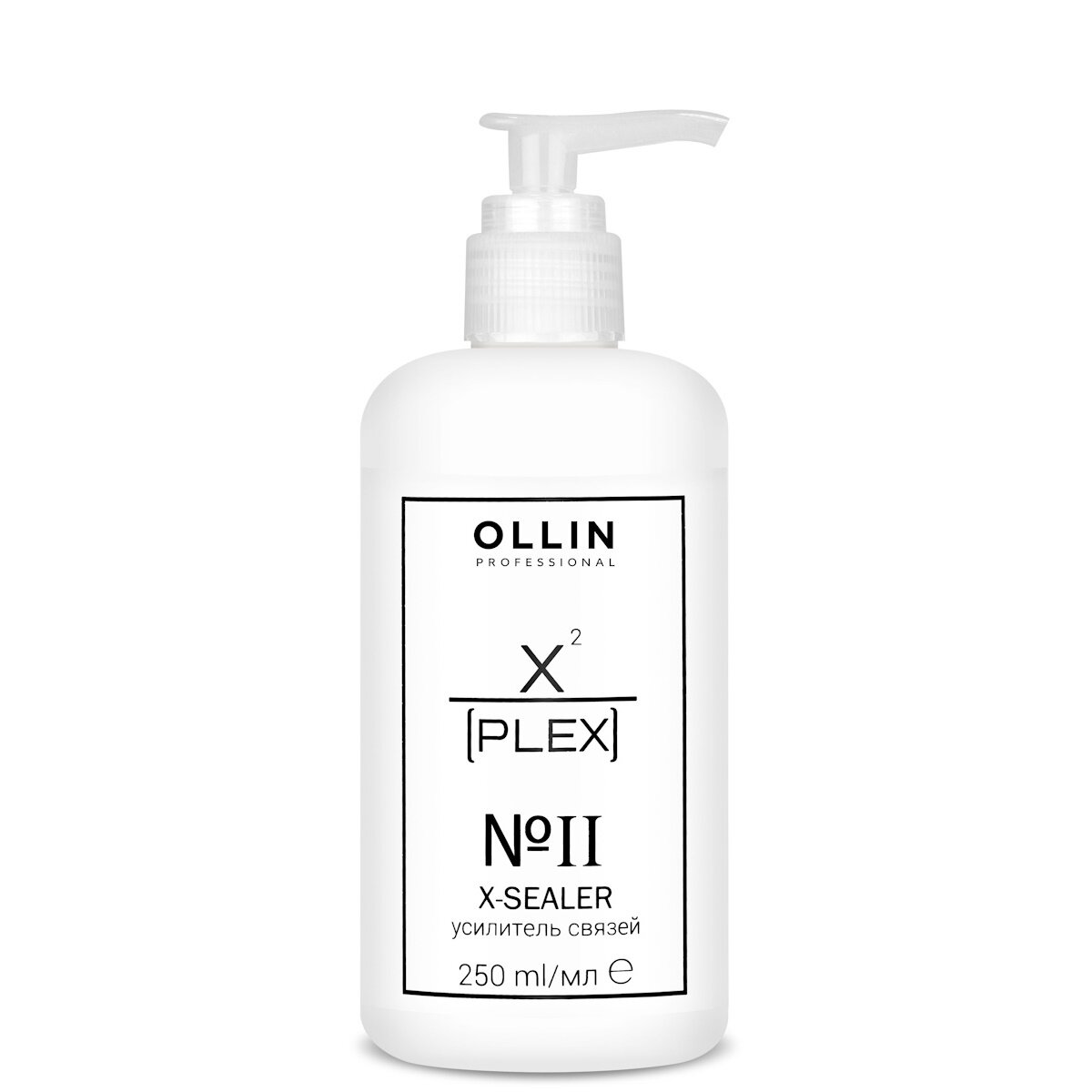 Усилитель связей X-PLEX для ухода за волосами OLLIN PROFESSIONAL № 2 250 мл