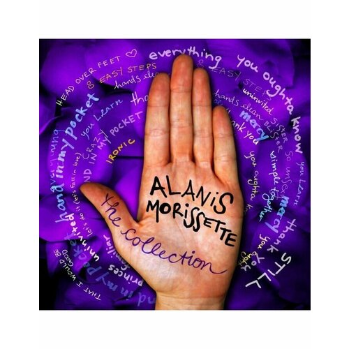 0603497832262, Виниловая пластинка Morissette, Alanis, The Collection the hand of merlin soundtrack