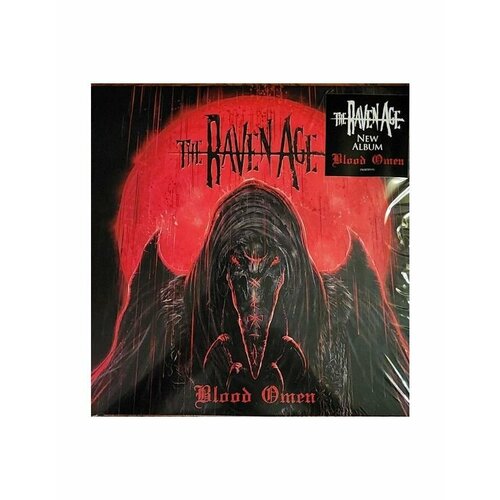 0196587891916, Виниловая пластинка Raven Age, The, Blood Omen