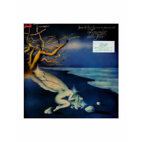 locanda delle fate forse le lucciole non si amano piu coloured lp 2021 clear red 180 gram gatefold limited виниловая пластинка Виниловая пластинка Locanda Delle Fate, Forse Le Lucciole Non Si Amano Piu (coloured) (8016158016673)