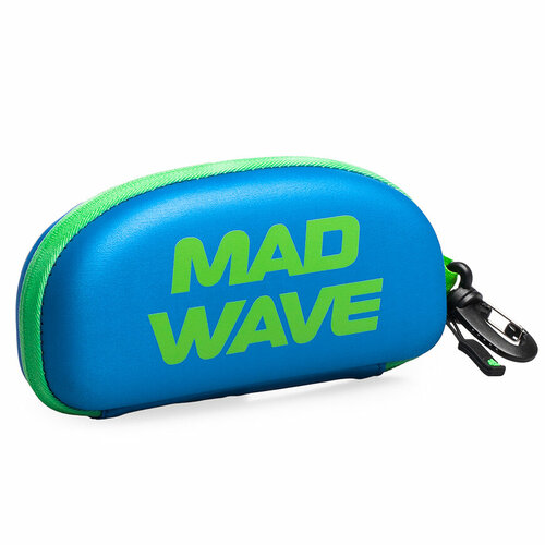 Mad Wave Футляр для очков MAD WAVE (Синий)