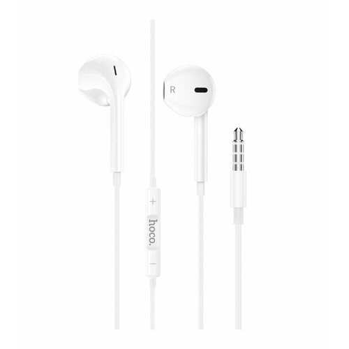 Наушники Hoco M101 White 6931474782342 38000₽