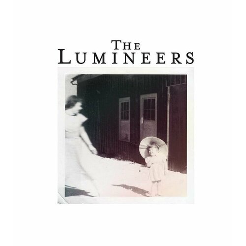 0602445235407, Виниловая пластинка Lumineers, The, The Lumineers