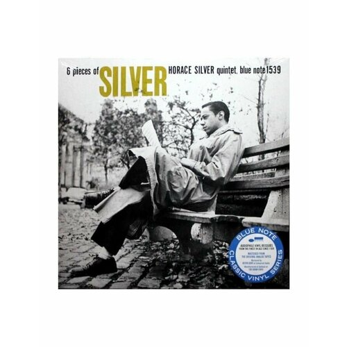 0602438176182, Виниловая пластинка Silver, Horace, 6 Pieces Of Silver виниловая пластинка horace silver horace scope limited lp