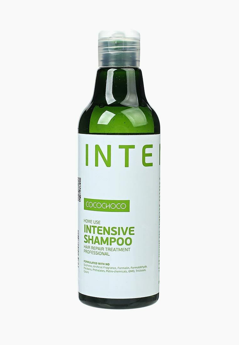 Cocochoco Intensive Шампунь для интенсивного увлажнения 250 мл