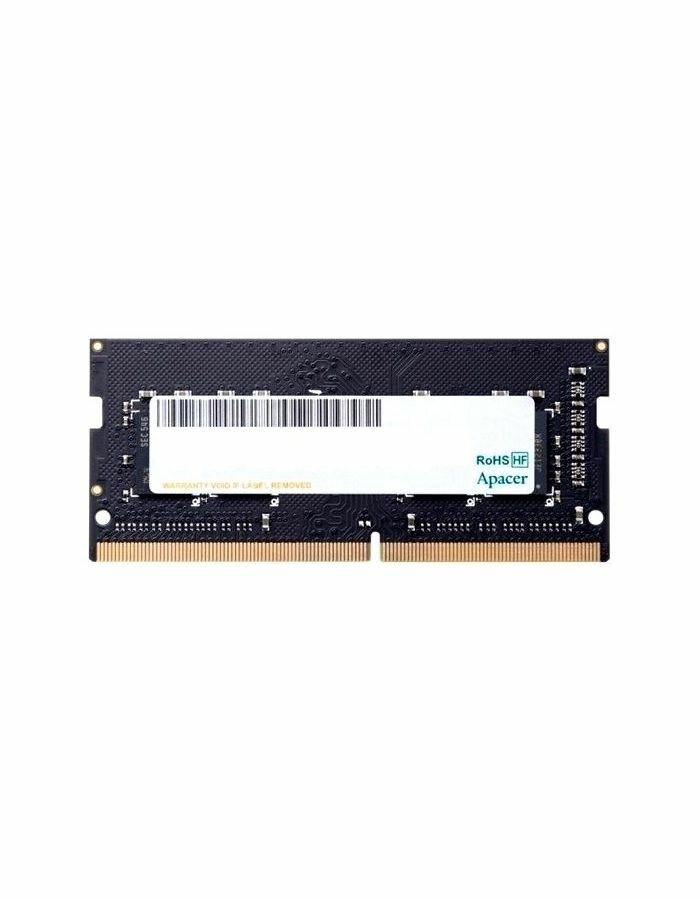 Память оперативная для ноутбука DDR4 Apacer PC25600 16GB (ES.16G21. GSH)
