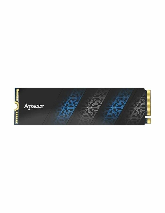 Накопитель SSD Apacer AS2280P4U PRO 256Gb (AP256GAS2280P4UPRO-1) - фото №13