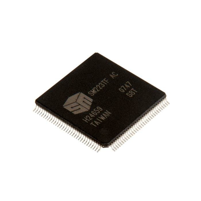 Микросхема (chips) C.S SM223 TQFP-128