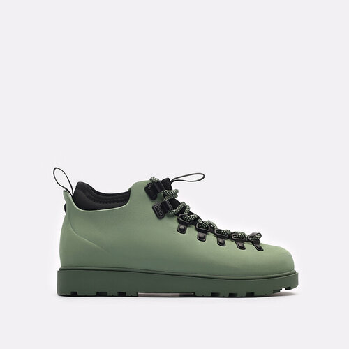 фото Ботинки hike jasper boots, размер 8 us, зеленый