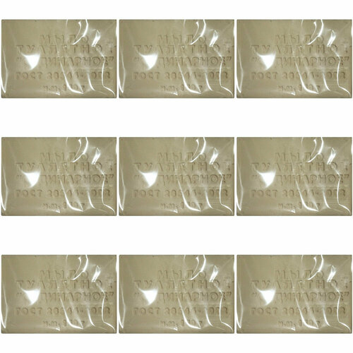 Теквил Мыло туалетное, 100 г, 9 шт