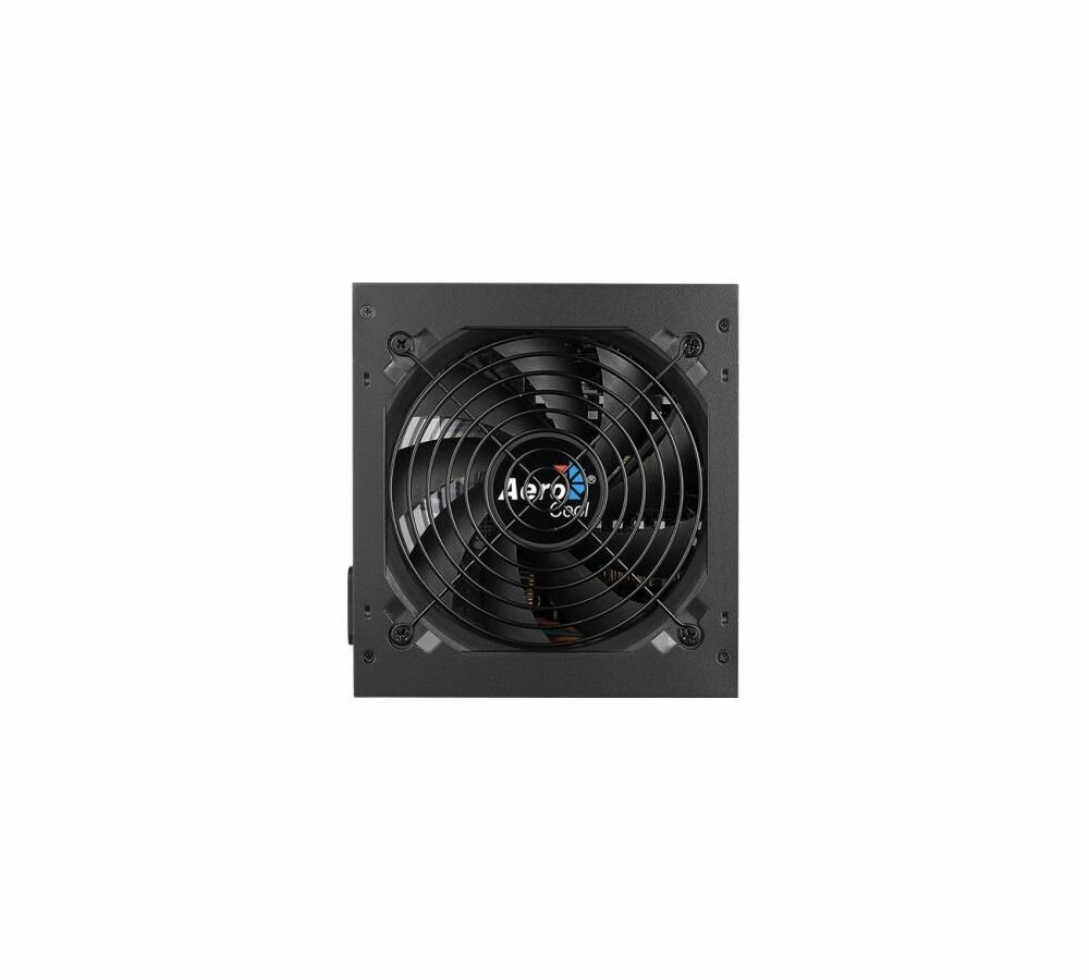 Блок питания AEROCOOL , 600Вт, 120мм, черный, retail - фото №15