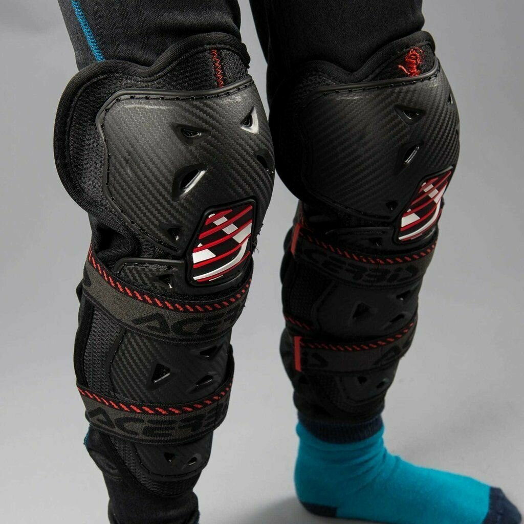 Наколенники Acerbis PROFILE 2.0 KNEE Black — фото 14