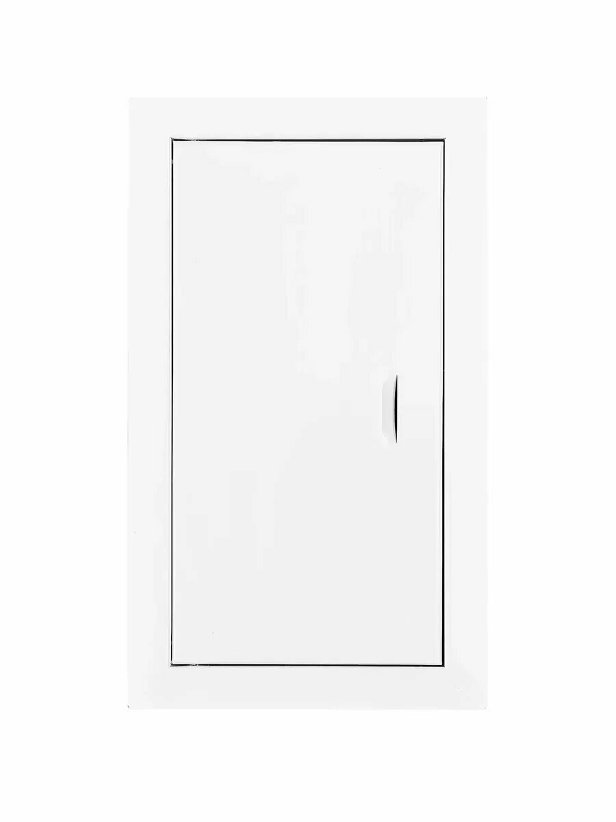 Люк ревизионный открытого типа ЛТ металл 25x40 см