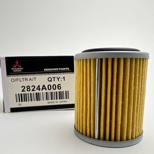 Фильтр акпп для Mitsubishi ASX 1820 2010- LANCER X 18 - 20 2007- OUTLANDER 23 Eclipse Delica Galant Fortis 400₽