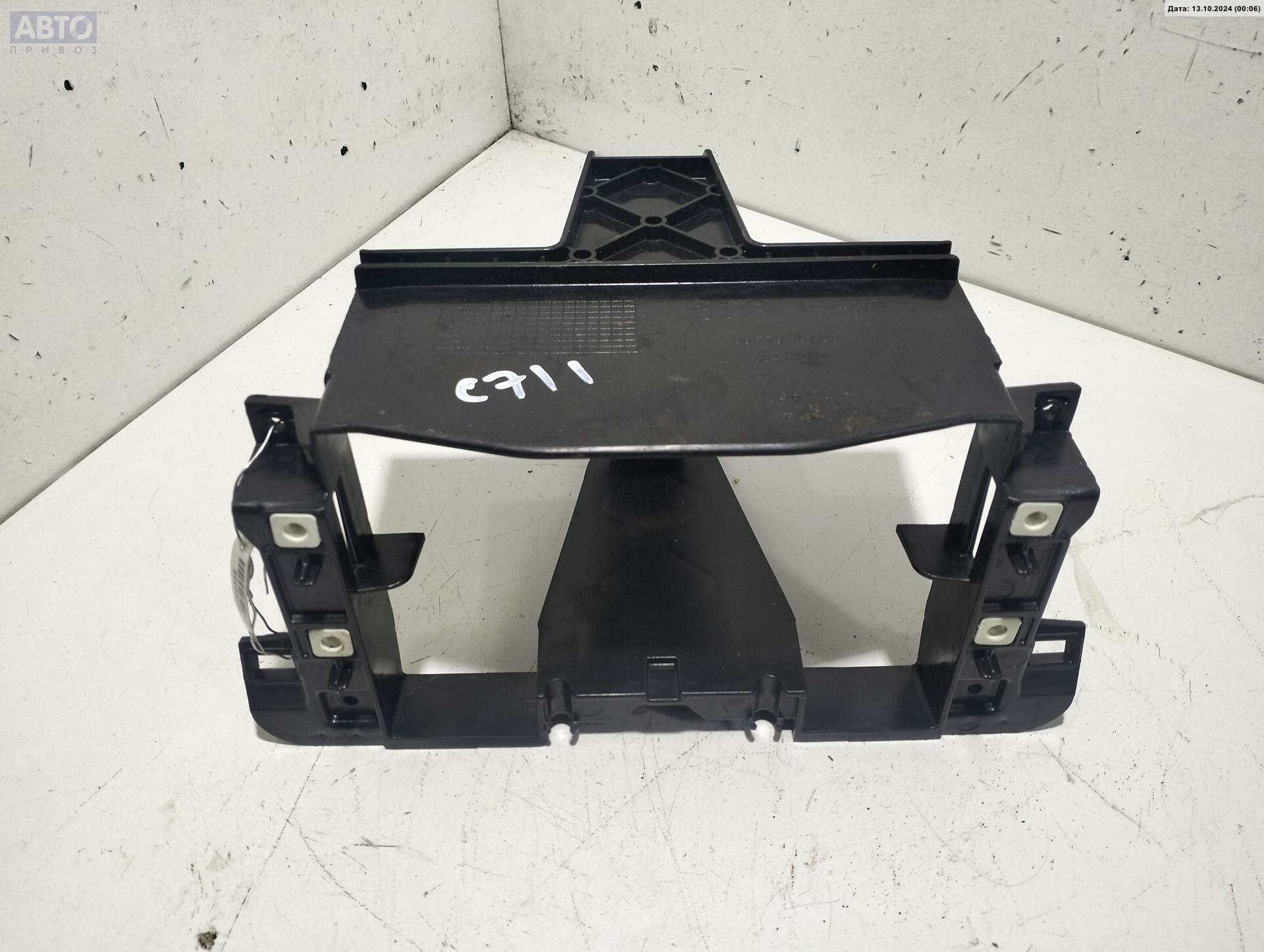 Рамка магнитолы Peugeot 308 T9 (2013-2021)