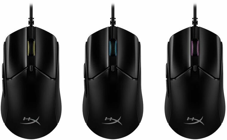 Манипулятор игровой мышь HP 6N0A8AA - фото №10