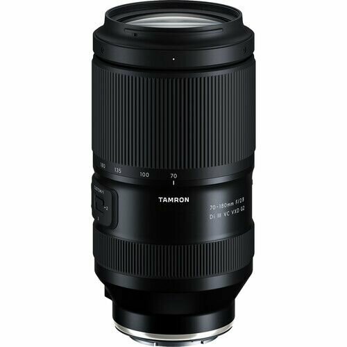 Объектив TAMRON 70-180 MM F28 DI III VXD G2 FOR SONY E MOUNT 111537₽