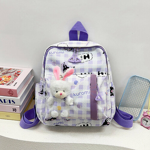 Рюкзак для девочек нейлон ткань Оксфорд 976₽