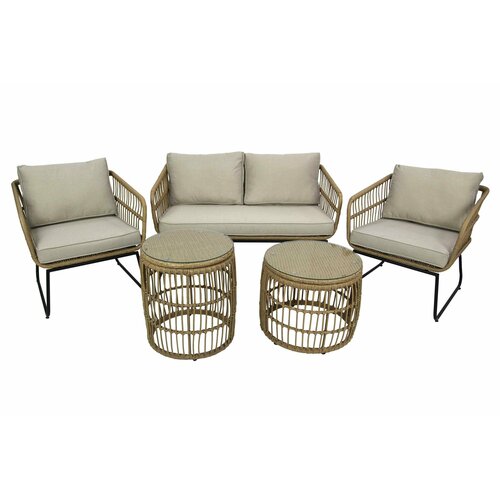 Набор мебели Тифани арт SG-22004 бежевый бежевый Garden story 79048₽