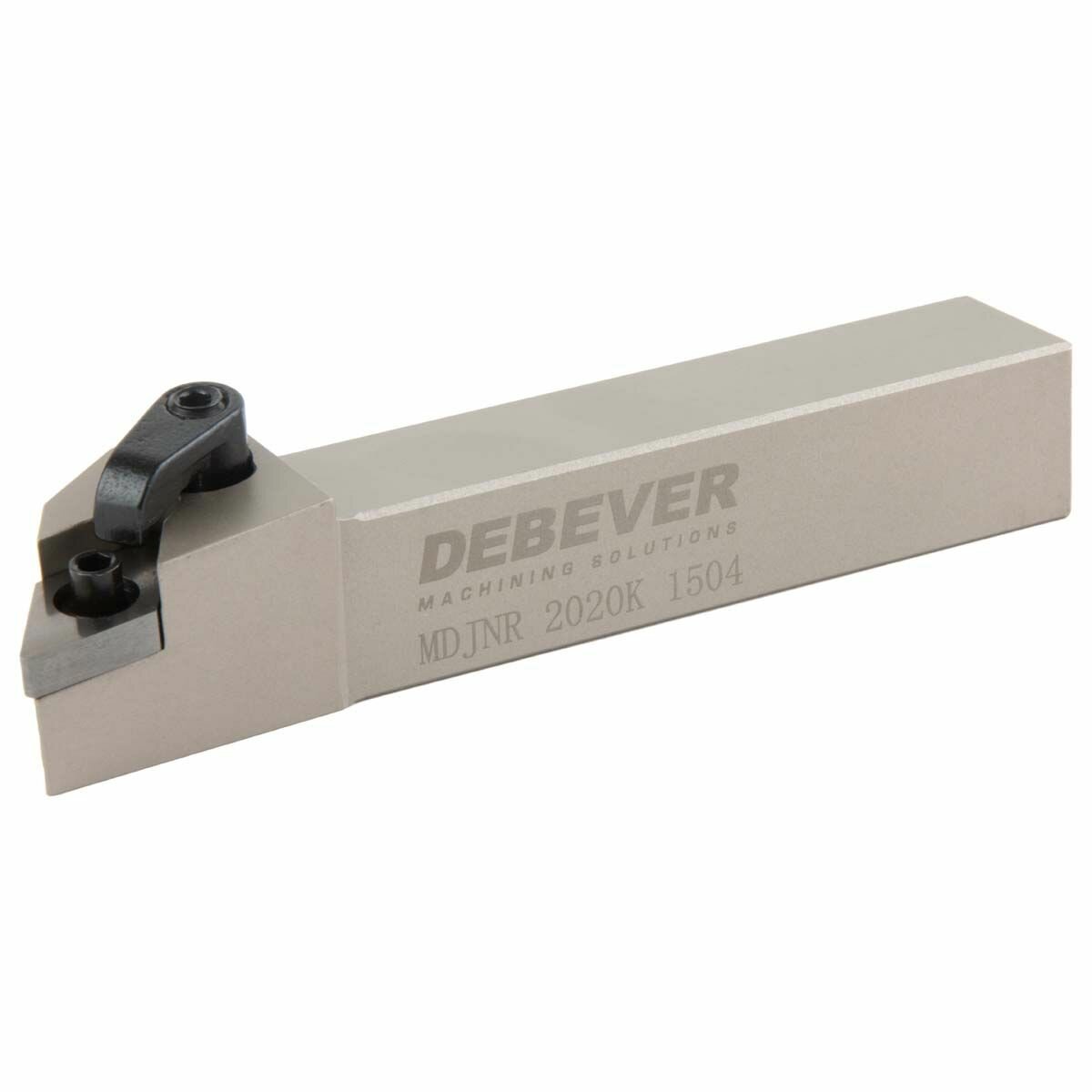DEBEVER MACHINING SOLUTIONS Державка токарная MDJNR 2525 M1506 правая Standard
