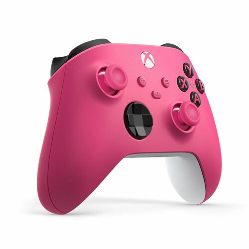 Геймпад Microsoft Xbox Series Wireless Controller Bluetooth романтический розовый 640600₽