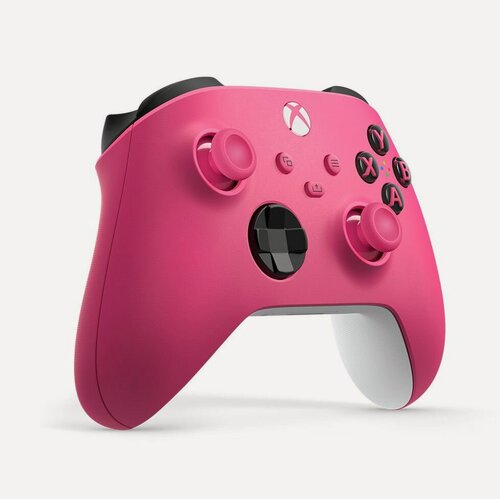 Изображение товара Геймпад Microsoft Xbox Series Wireless Controller, Bluetooth, романтический розовый