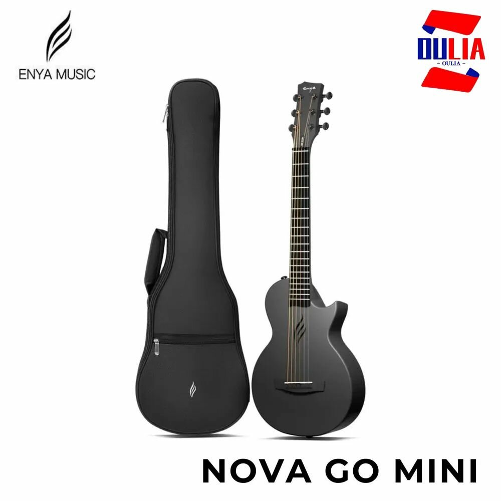 Укулеле Enya NOVA GO Mini H 6-струнная,