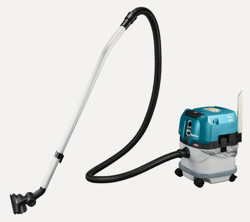 Изображение товара Аккумуляторный пылесос Makita VC004GLZ01 2x40В XGT BL, 230 мбар, 15 л (без акк и З/У)