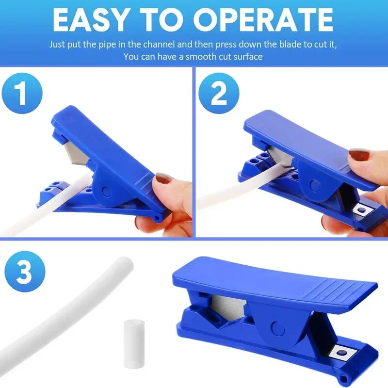 Труборезы Резак для труб DIY Supplies, set 2