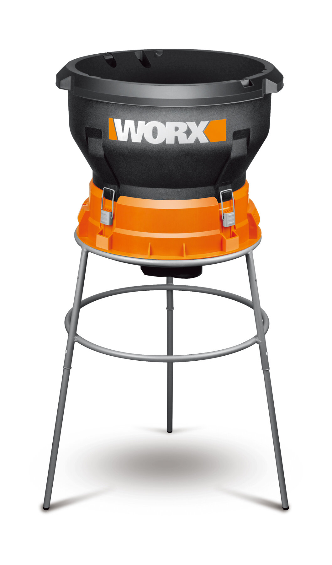 Измельчитель садовый для листьев WORX WG430E 1600 Вт 12 м3/ч