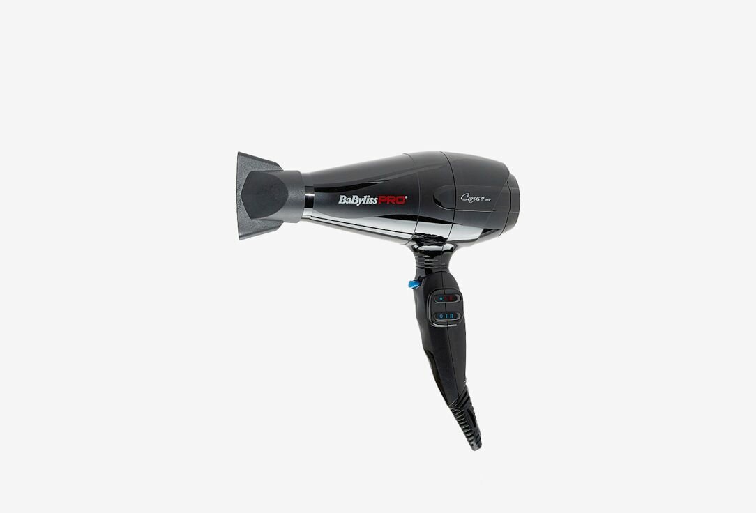 Фен BABYLISS PRO CARUSO Ion